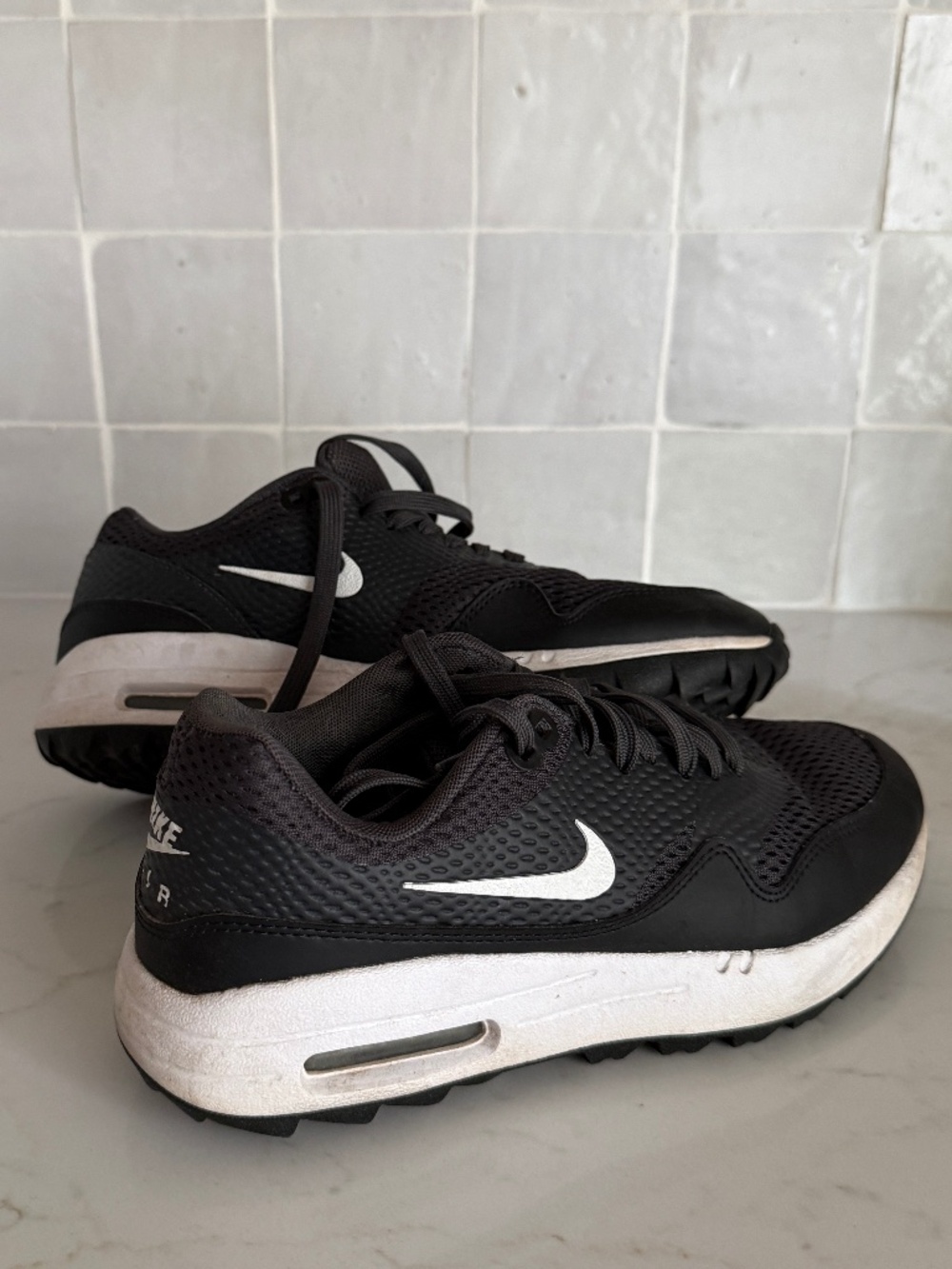 Women's Nike Air Max Golf Shoes | Size 8